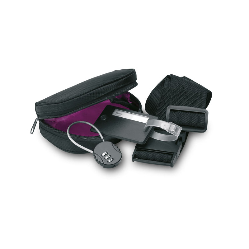 Set da viaggio 3 pezzi