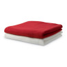 Coperta in pile con manico