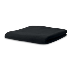 Coperta in pile con manico