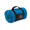 Coperta in pile con manico