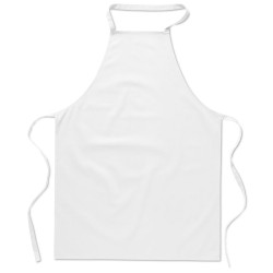Grembiule da cucina  in cotone