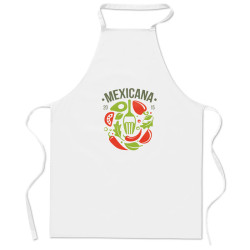 Grembiule da cucina  in cotone