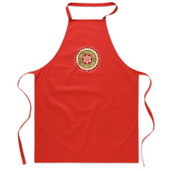 Grembiule da cucina  in cotone