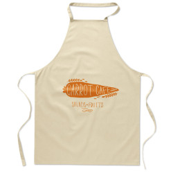 Grembiule da cucina  in cotone