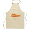 Grembiule da cucina  in cotone
