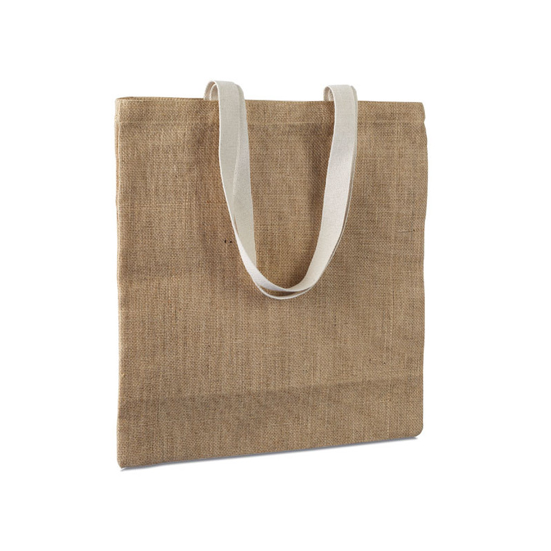 Shopper in juta
