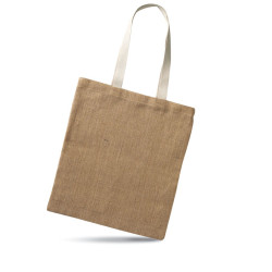 Shopper in juta