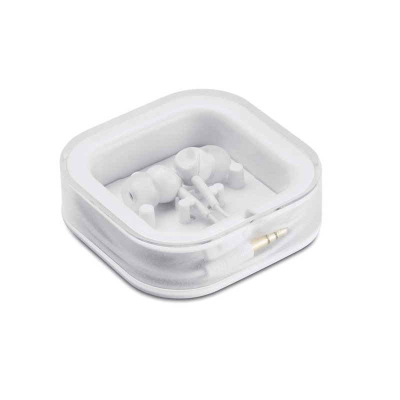 Auricolari in silicone