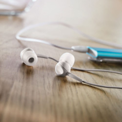 Auricolari in silicone