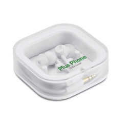 Auricolari in silicone