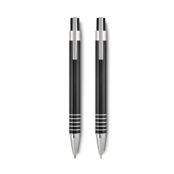 Set penna a sfera e matita