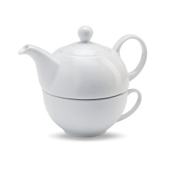 Set tè teiera e tazza
