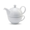 Set tè teiera e tazza