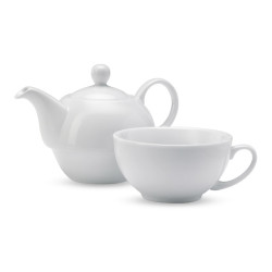 Set tè teiera e tazza