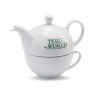 Set tè teiera e tazza