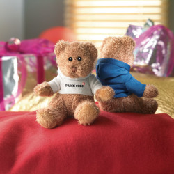 Orsetto di peluche