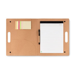 Porta blocnotes in cartone