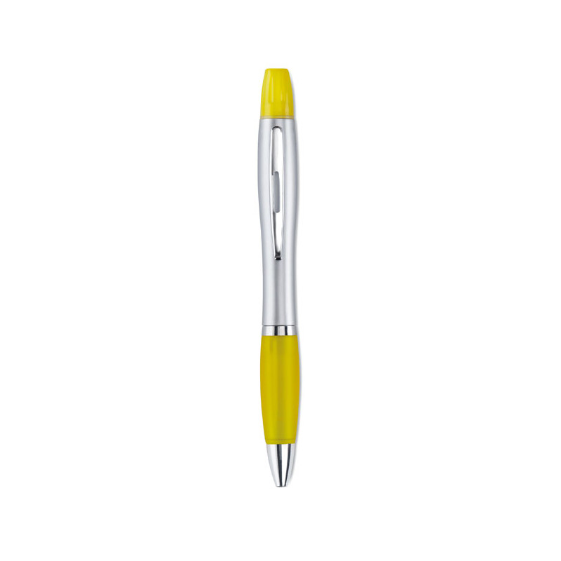 2in1 penna ed evidenziatore