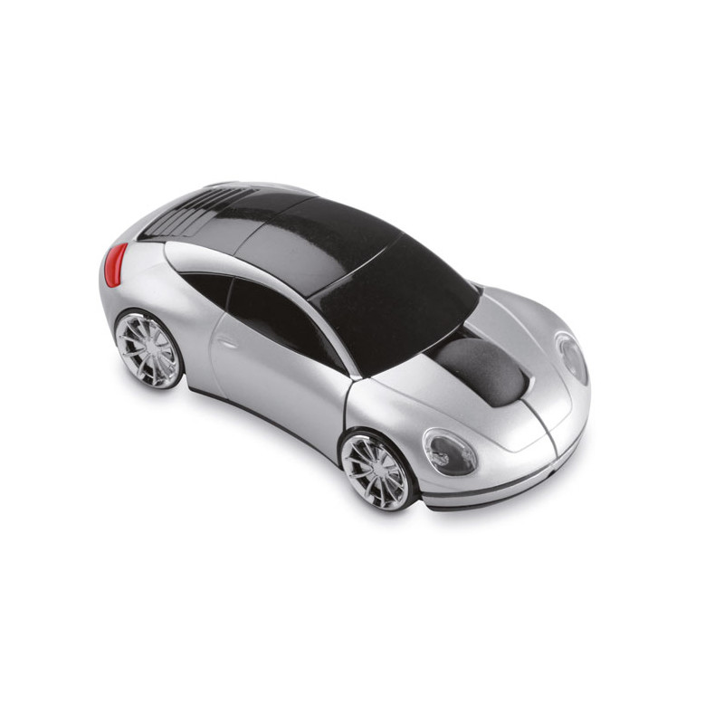 Mouse wireless 'automobile'.