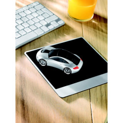 Mouse wireless 'automobile'.