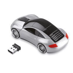 Mouse wireless 'automobile'.