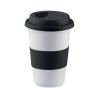 Tazza in ceramica e silicone