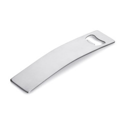 Apribottiglie in acciaio inox