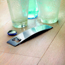 Apribottiglie in acciaio inox