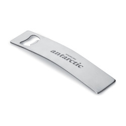 Apribottiglie in acciaio inox