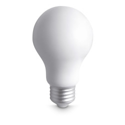 Antistress 'lampadina' in PU