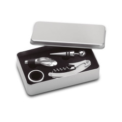 Set vino 4 pezzi