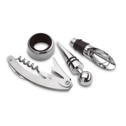 Set vino 4 pezzi