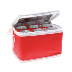 Borsa frigo per 6 lattine