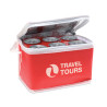 Borsa frigo per 6 lattine