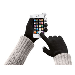 Guanti touchscreen