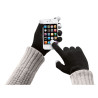 Guanti touchscreen