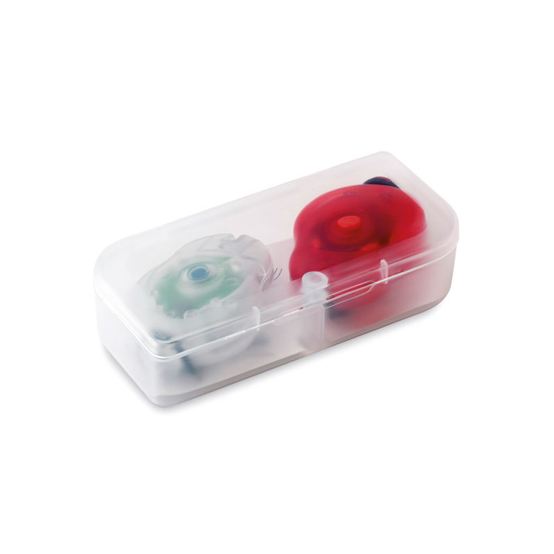 Set di luci per bicicletta