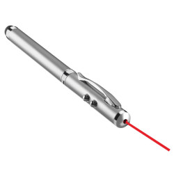 Puntatore laser e penna touchs