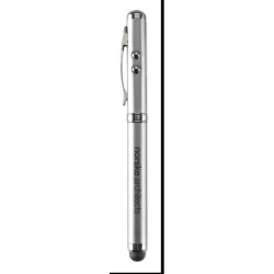 Puntatore laser e penna touchs