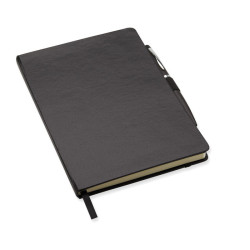 Quaderno A5 con  penna