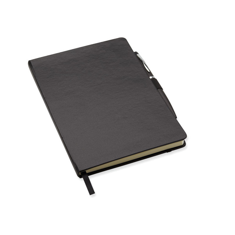 Quaderno A5 con  penna