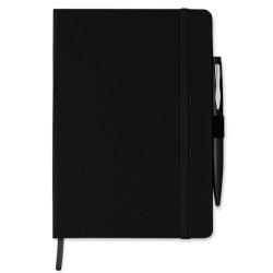 Quaderno A5 con  penna