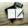 Blocco notes A6 con penna
