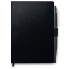 Blocco notes A6 con penna