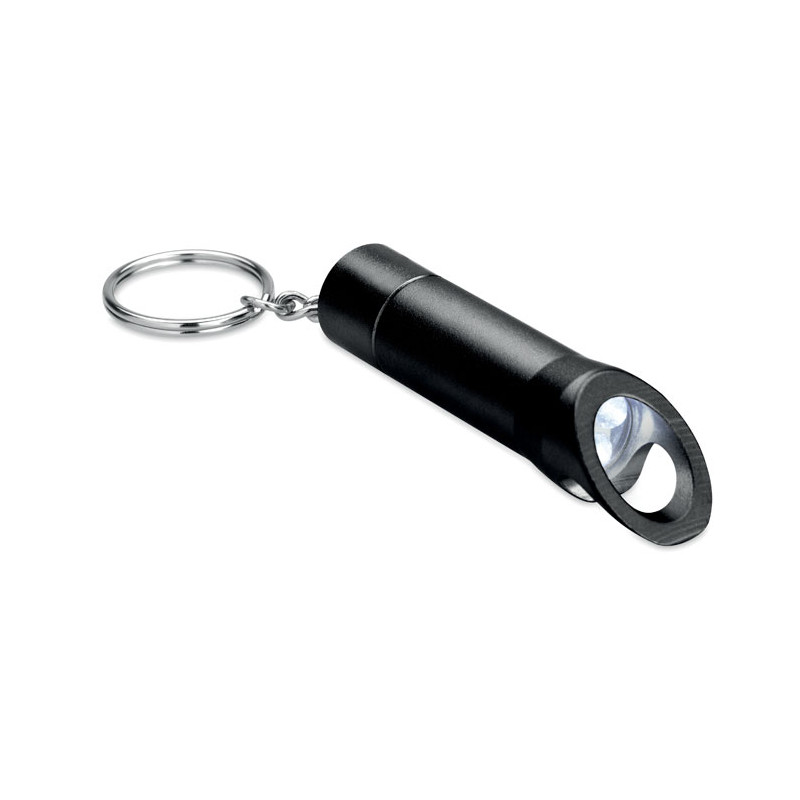 Portachiavi , torcia in metall