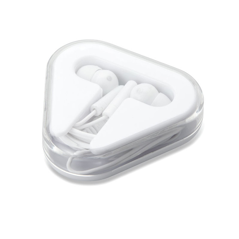 Auricolari in custodia