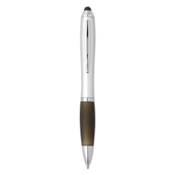 Rio Satin Touch Stylus Ballpen