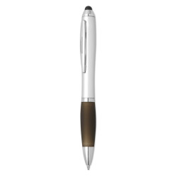 Rio Satin Touch Stylus Ballpen