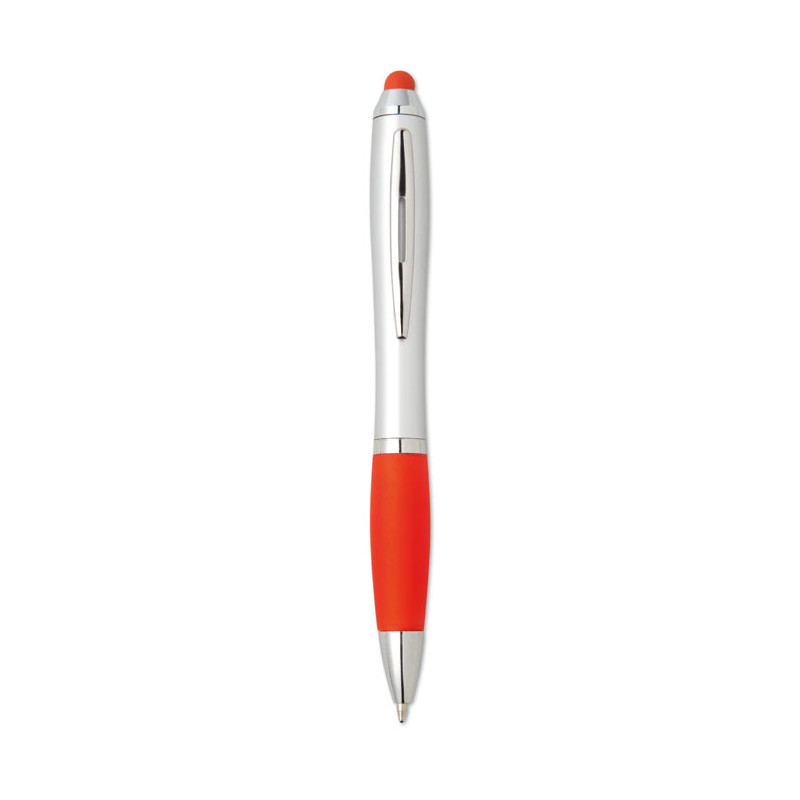 Rio Satin Touch Stylus Ballpen