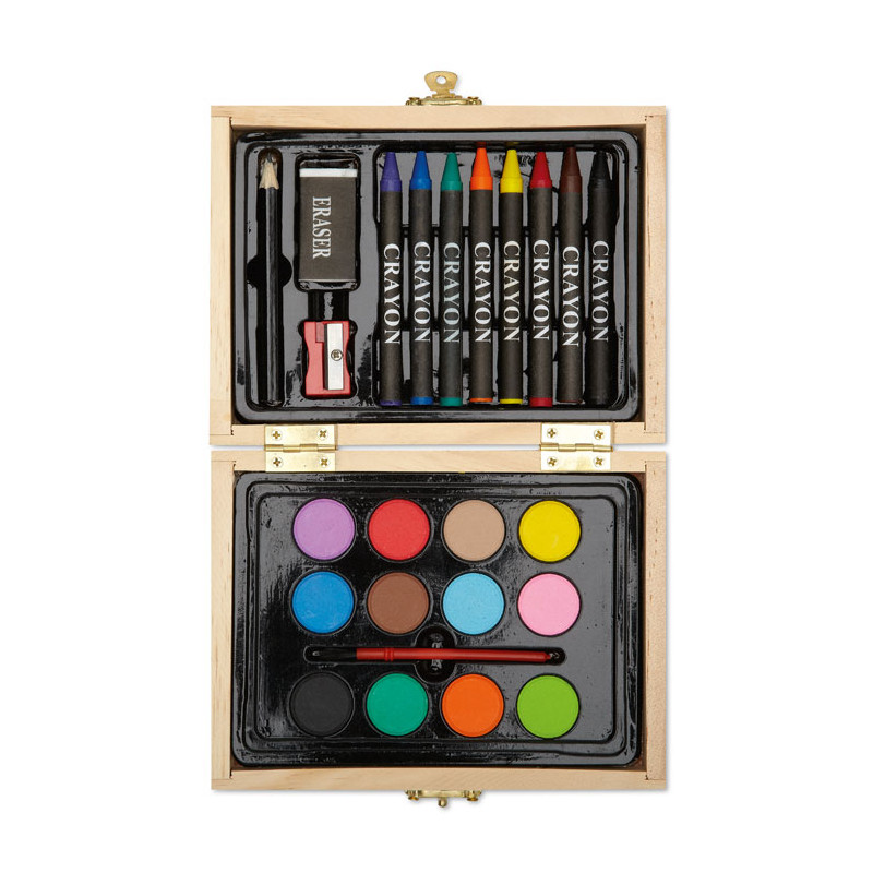 Mini set pittura